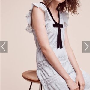 ANTHROPOLOGIE Eva Franco Cate Swing Dress